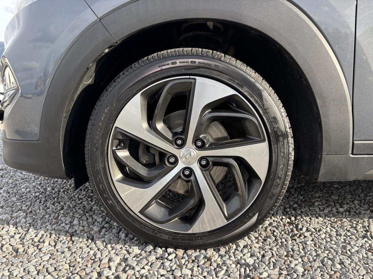 2016 Hyundai Tucson Limited Leather!Panoramic Roof! Photo