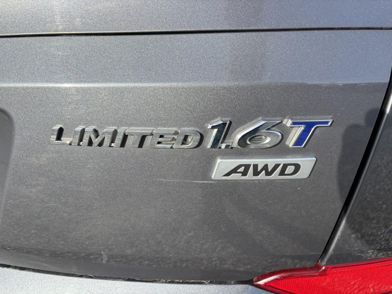 2016 Hyundai Tucson Limited Leather!Panoramic Roof! Photo