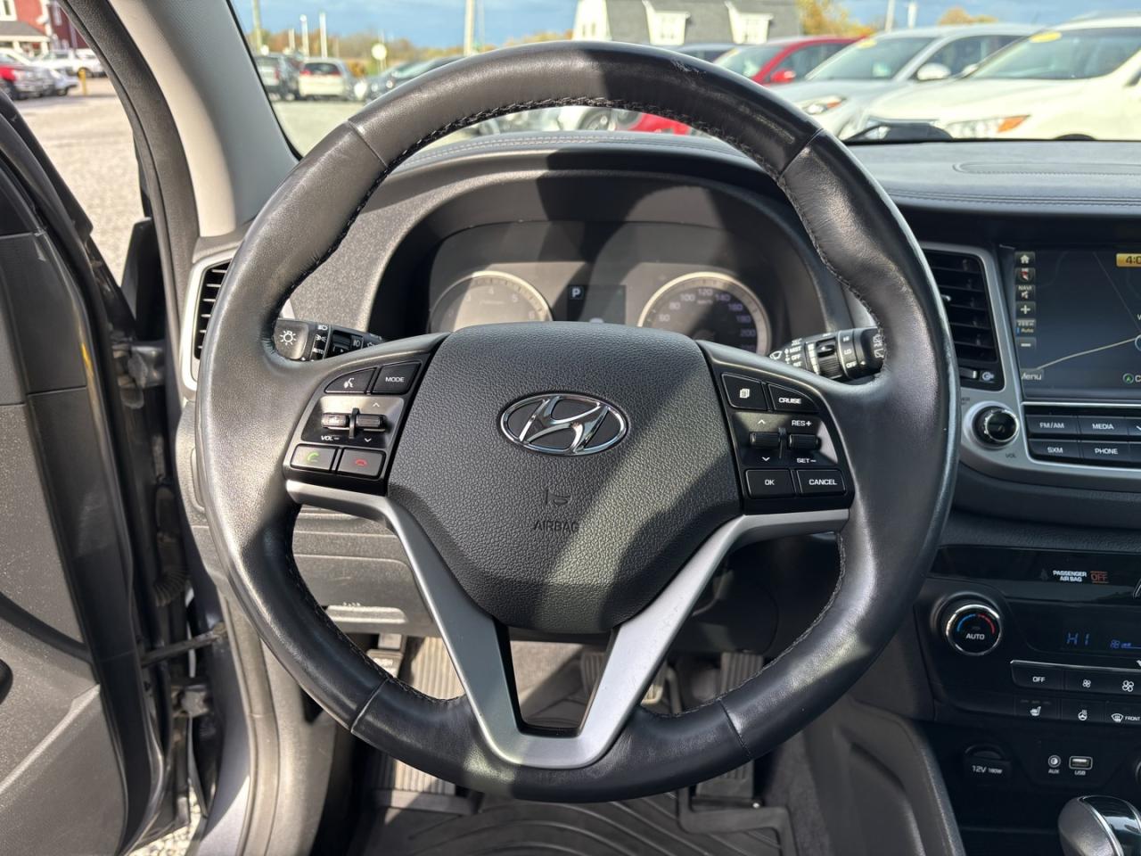 2016 Hyundai Tucson Limited Leather!Panoramic Roof! Photo