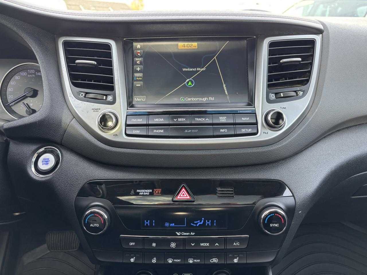 2016 Hyundai Tucson Limited Leather!Panoramic Roof! Photo