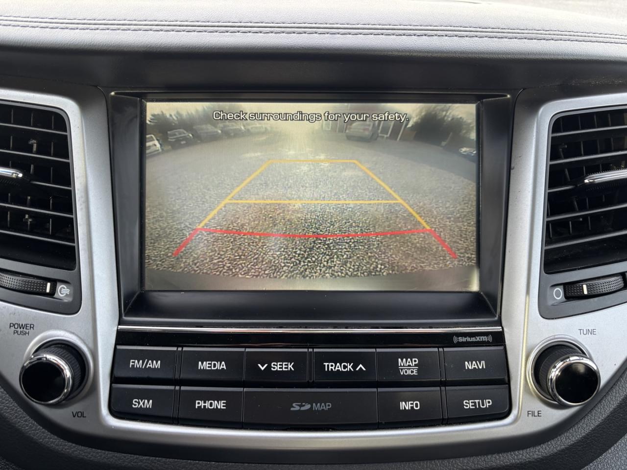 2016 Hyundai Tucson Limited Leather!Panoramic Roof! Photo