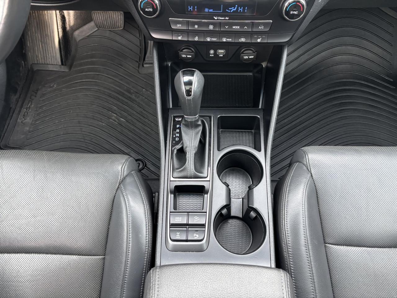 2016 Hyundai Tucson Limited Leather!Panoramic Roof! Photo