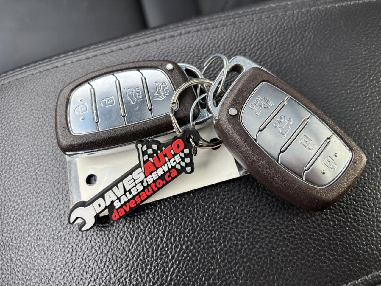 2016 Hyundai Tucson Limited Leather!Panoramic Roof! Photo