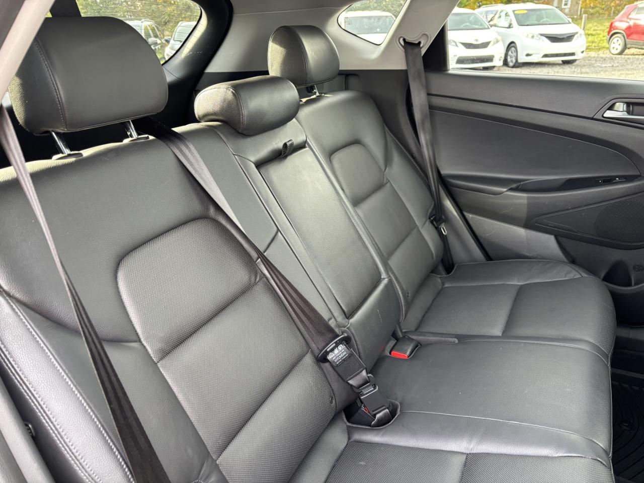 2016 Hyundai Tucson Limited Leather!Panoramic Roof! Photo