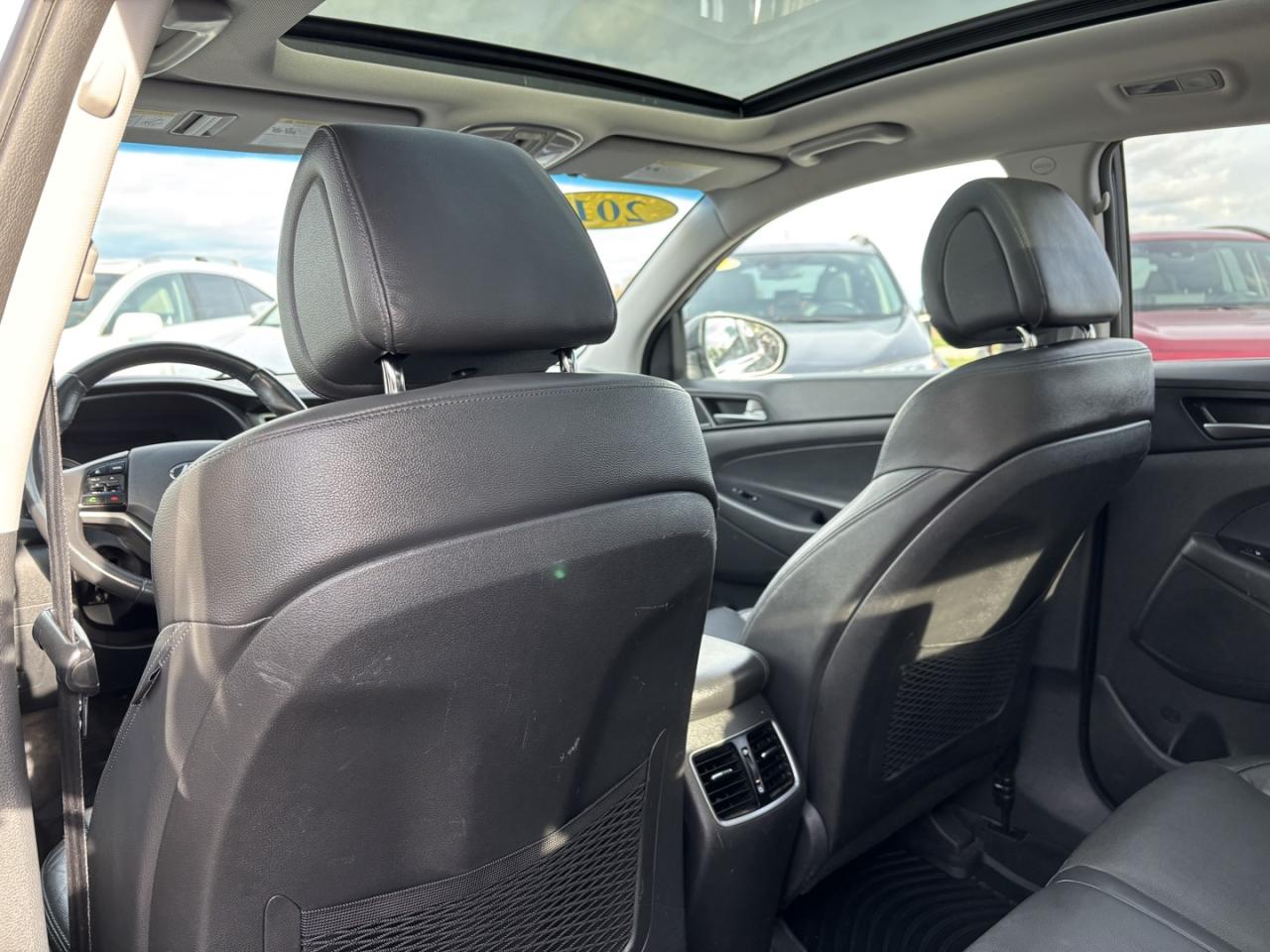 2016 Hyundai Tucson Limited Leather!Panoramic Roof! Photo