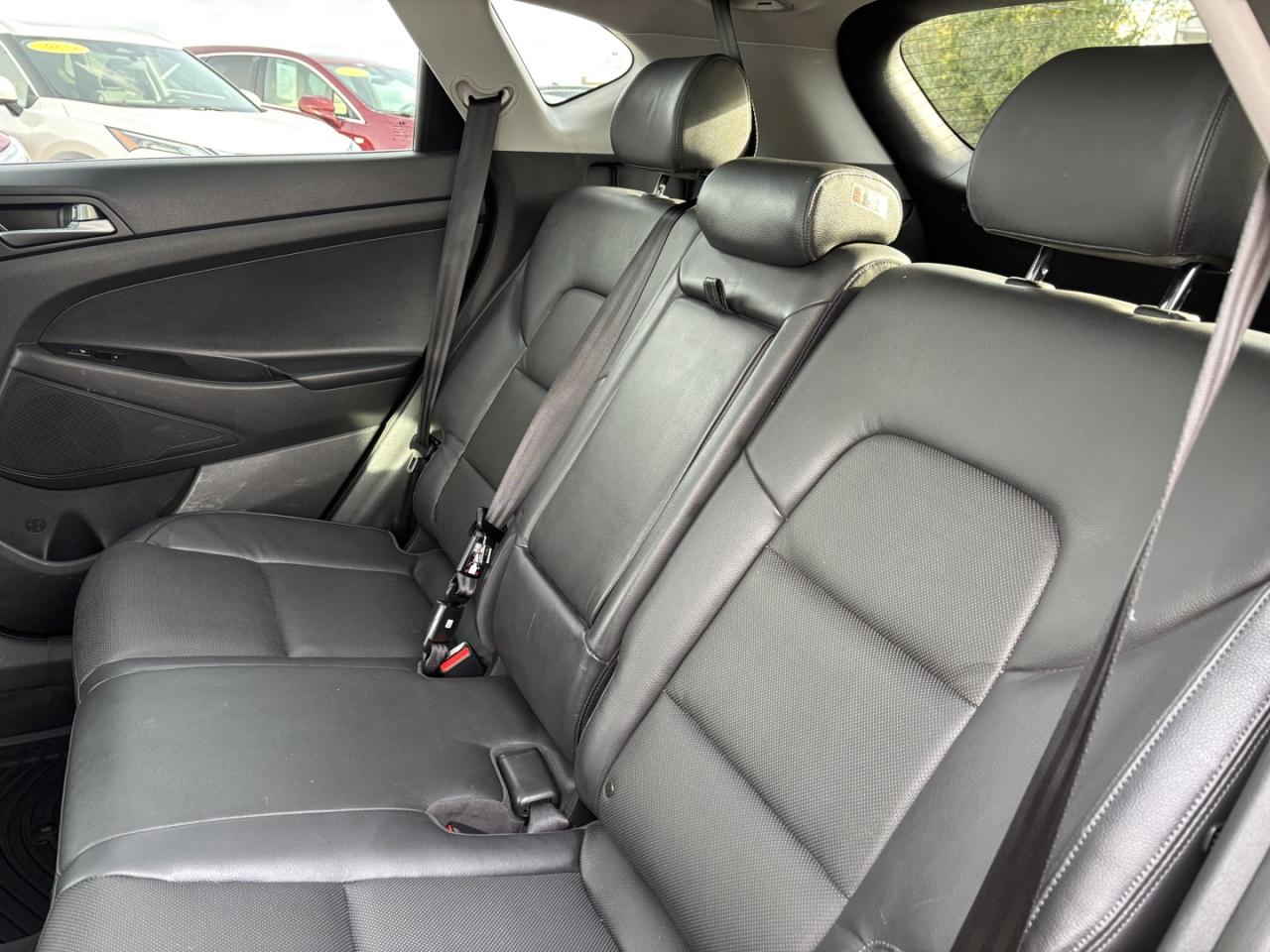 2016 Hyundai Tucson Limited Leather!Panoramic Roof! Photo