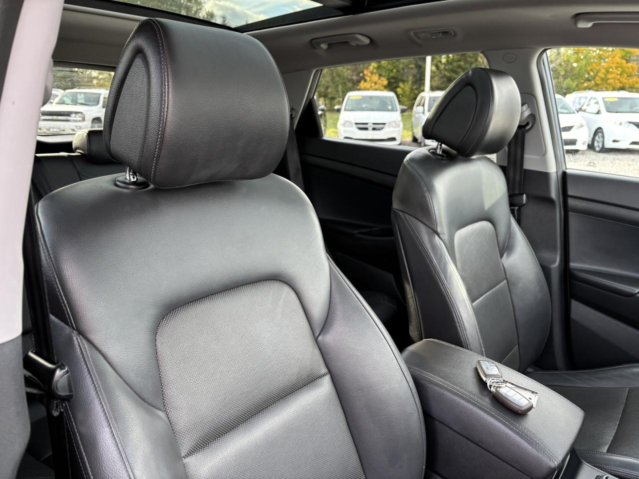 2016 Hyundai Tucson Limited Leather!Panoramic Roof! Photo