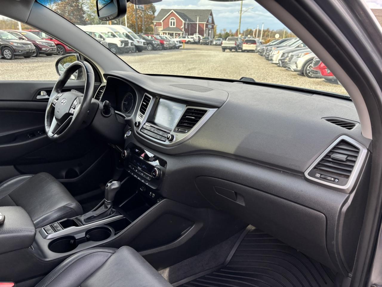 2016 Hyundai Tucson Limited Leather!Panoramic Roof! Photo