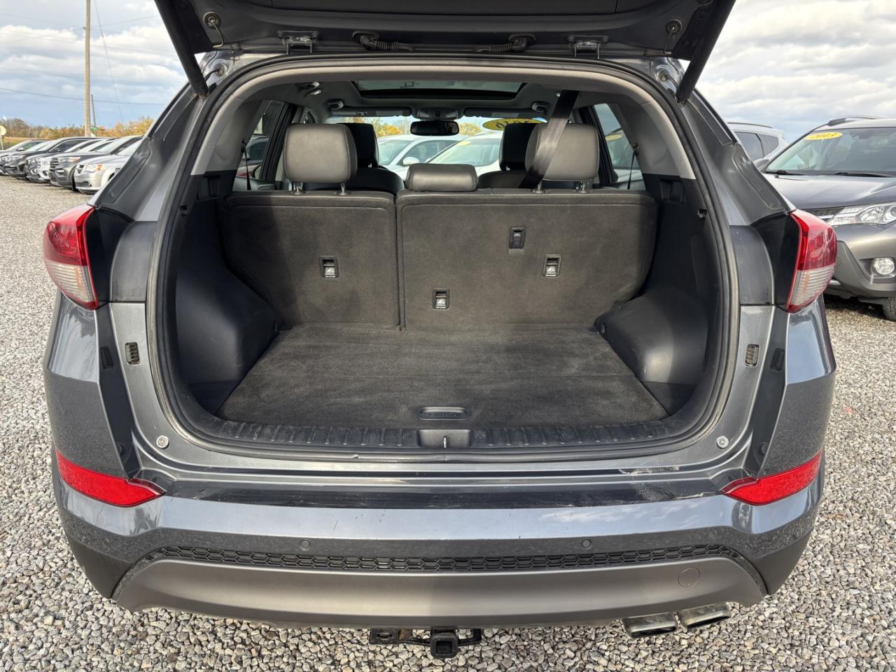 2016 Hyundai Tucson Limited Leather!Panoramic Roof! Photo