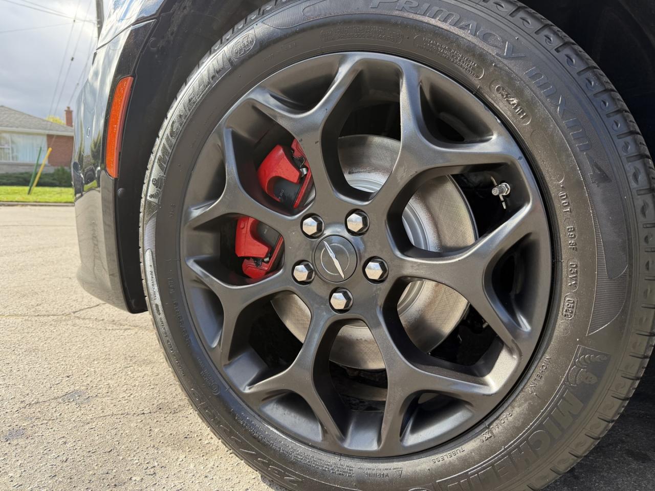 2022 Chrysler 300 S V6 - Photo #7