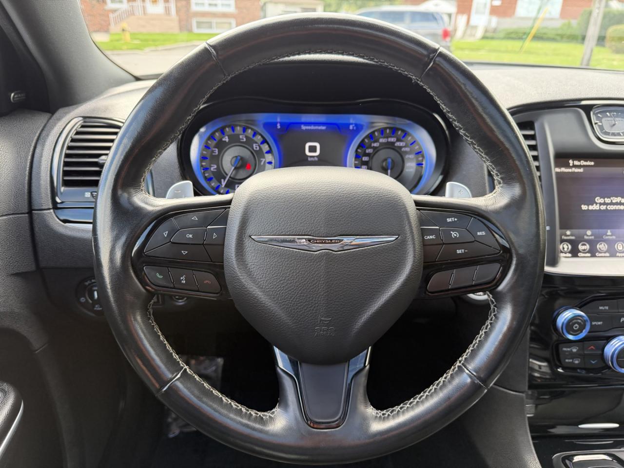 2022 Chrysler 300 S V6 - Photo #28