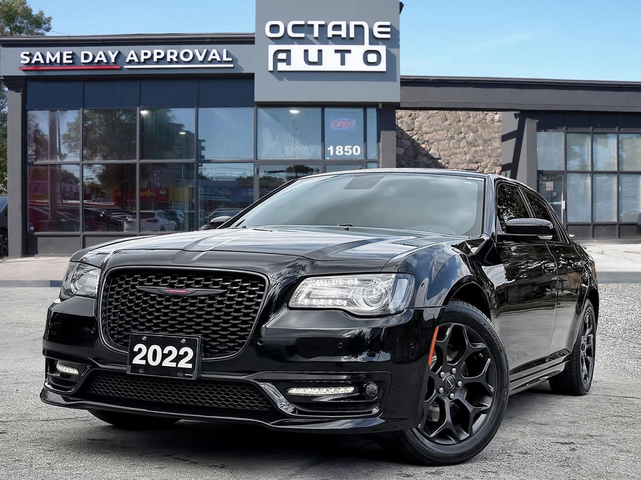 2022 Chrysler 300 300S AWD - Photo #1