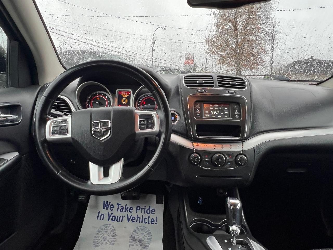 2017 Dodge Journey Canada Value Pkg - Photo #13