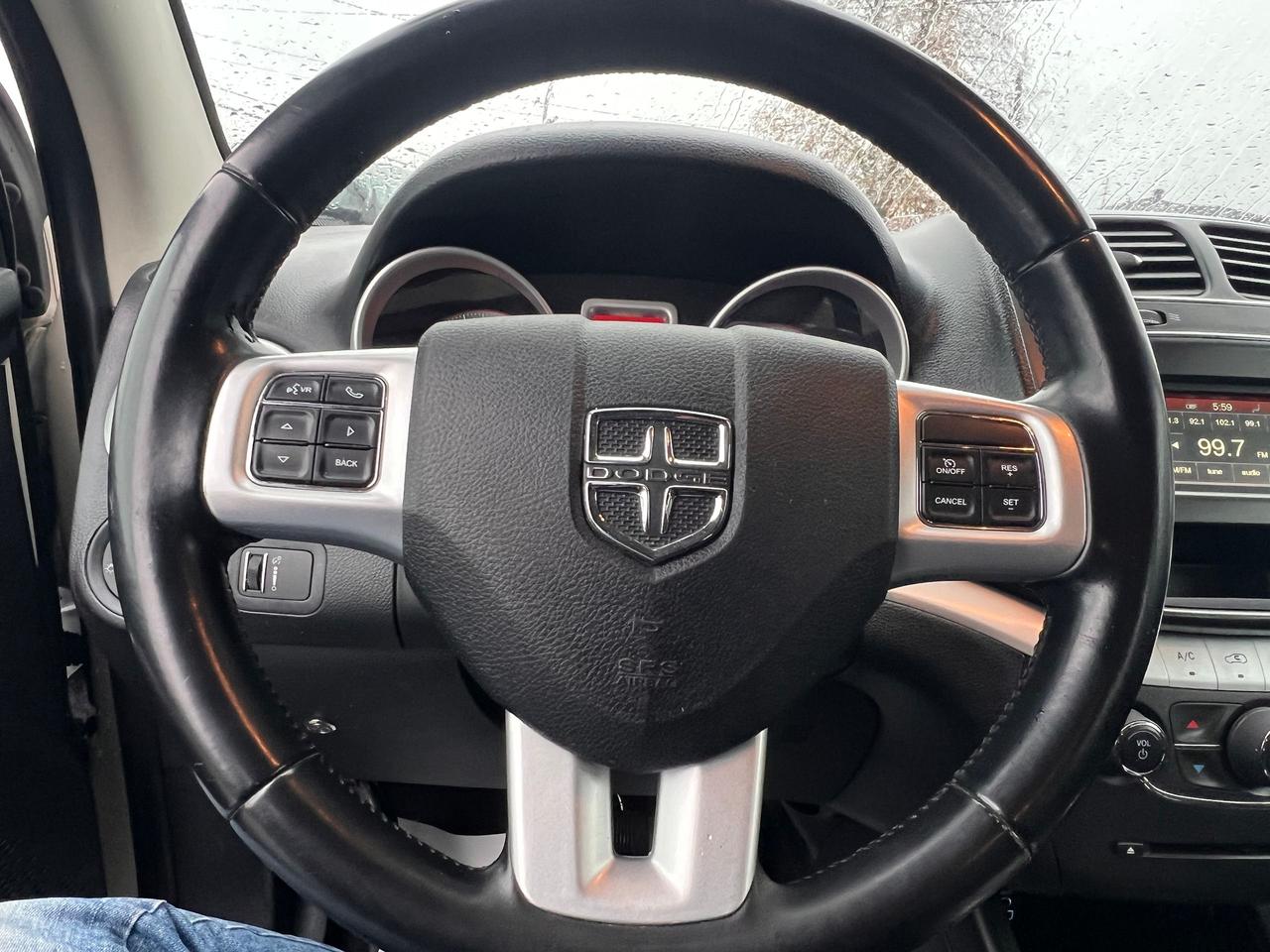 2017 Dodge Journey Canada Value Pkg Photo