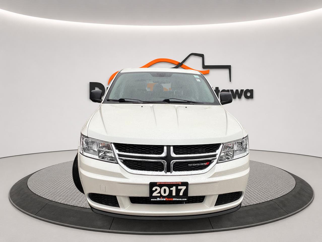 2017 Dodge Journey