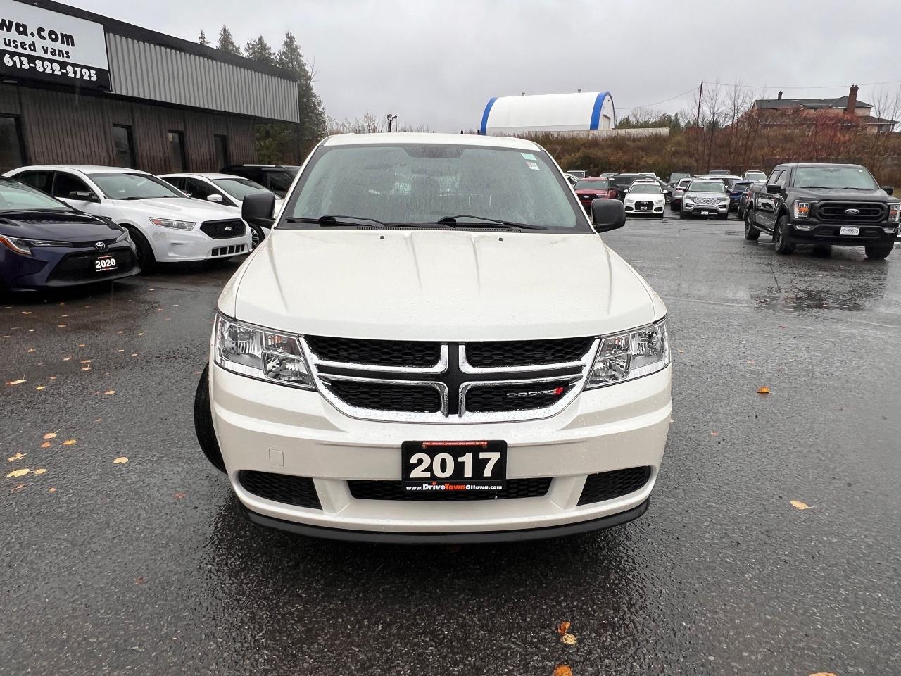 2017 Dodge Journey Canada Value Pkg - Photo #2