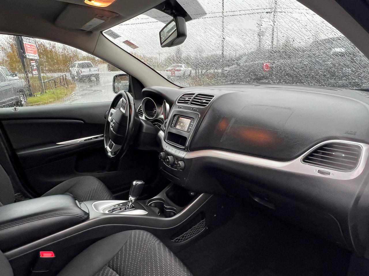 2017 Dodge Journey Canada Value Pkg Photo