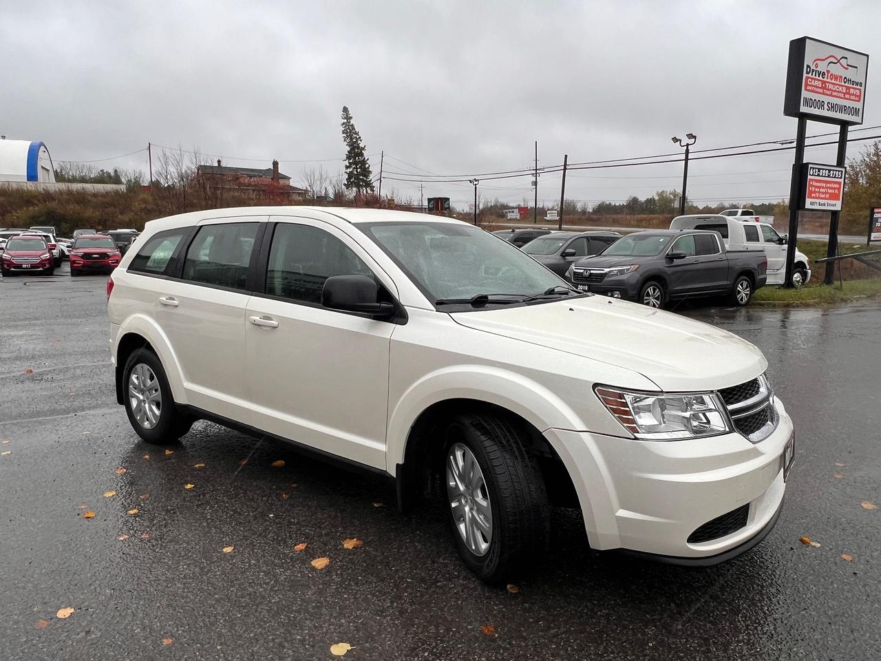 2017 Dodge Journey Canada Value Pkg Photo2