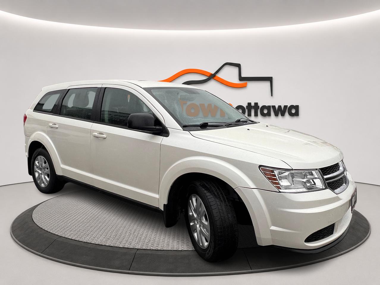 2017 Dodge Journey