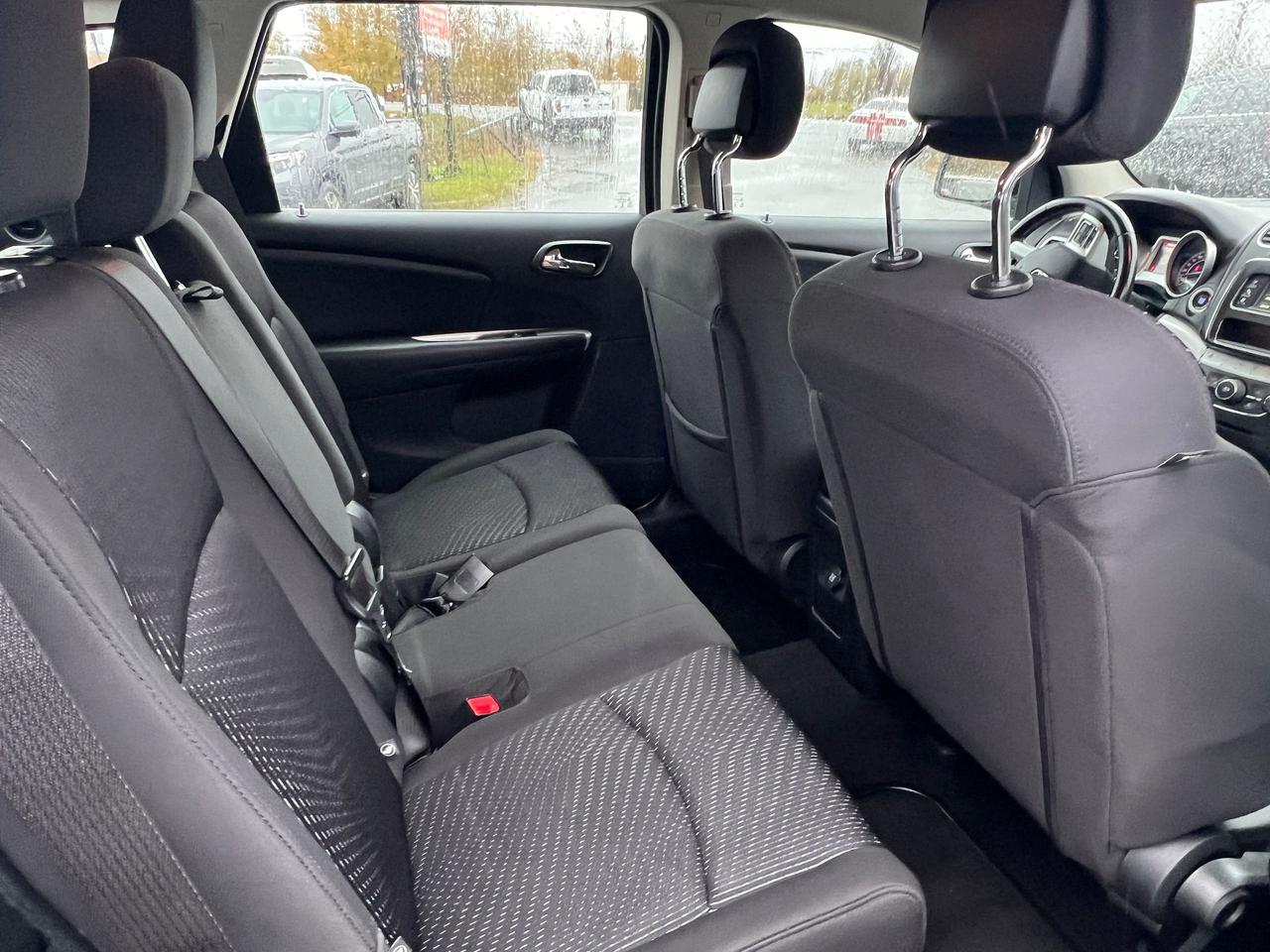 2017 Dodge Journey Canada Value Pkg Photo