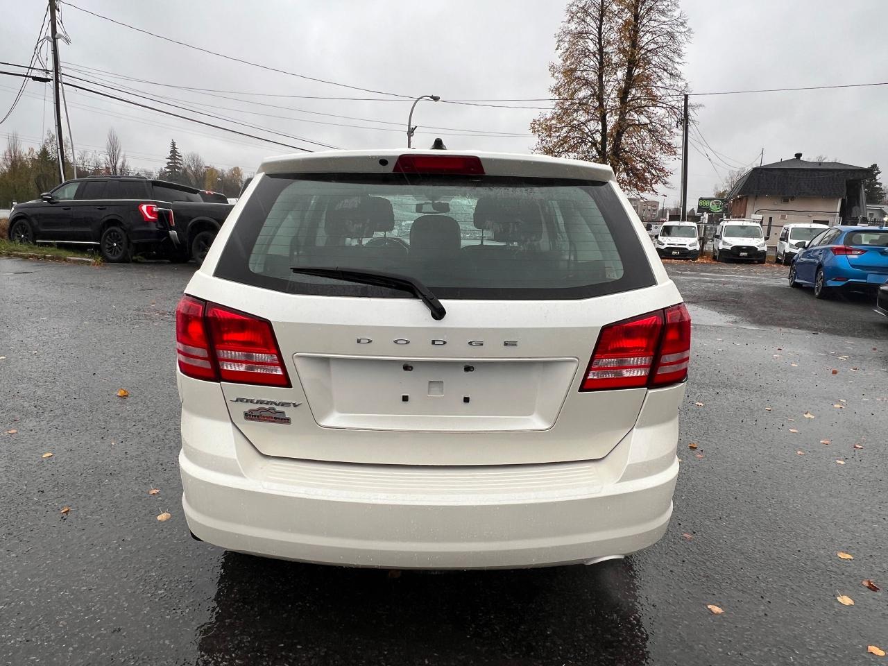 2017 Dodge Journey Canada Value Pkg - Photo #8