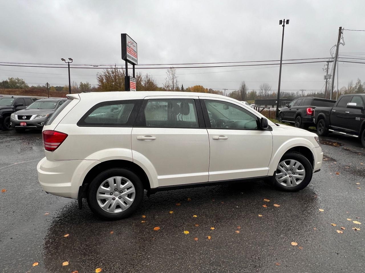 2017 Dodge Journey Canada Value Pkg - Photo #7