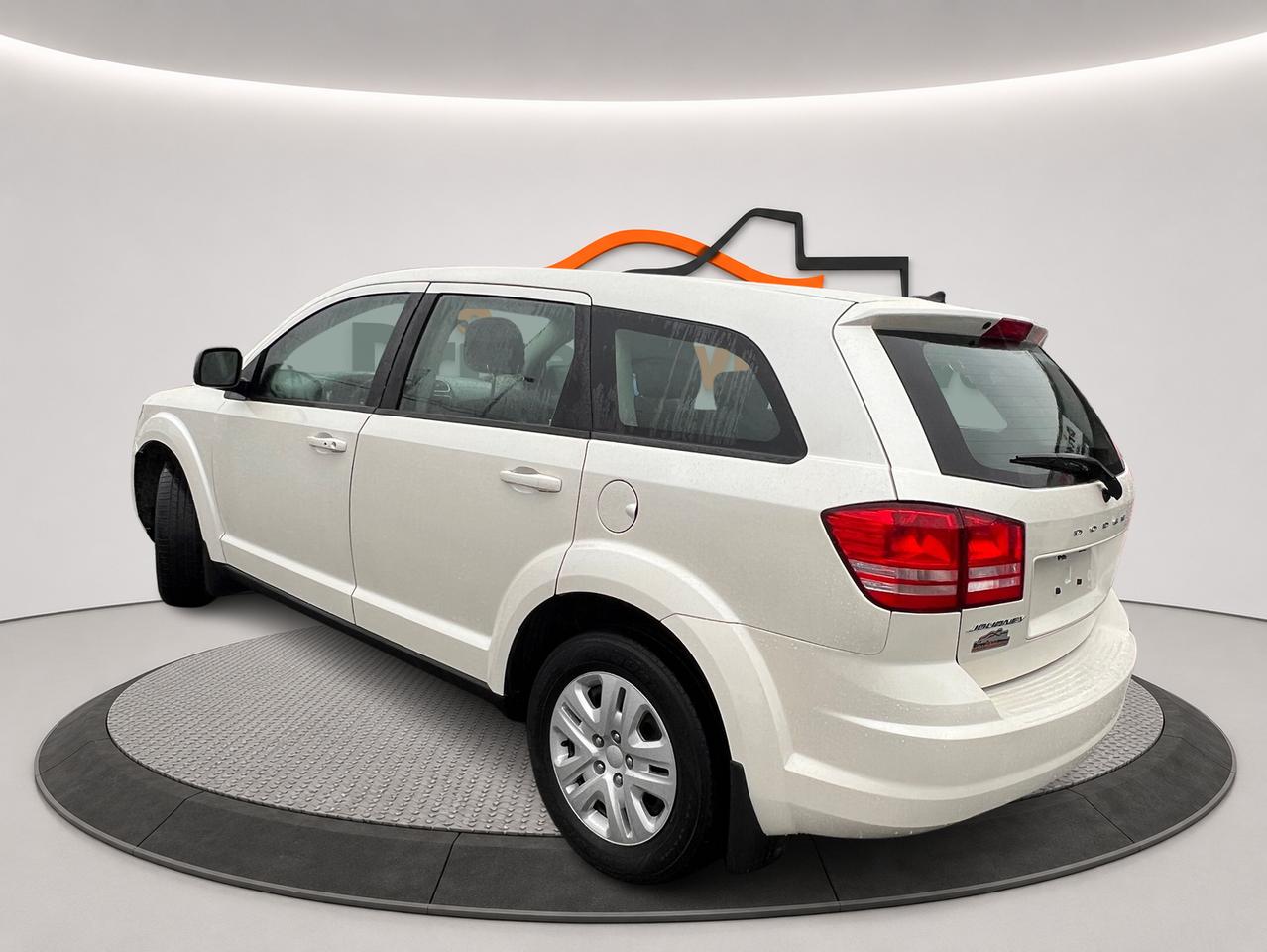 2017 Dodge Journey