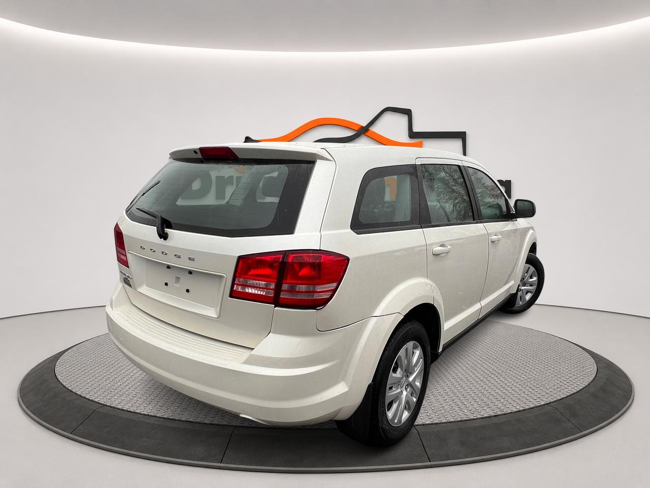 2017 Dodge Journey