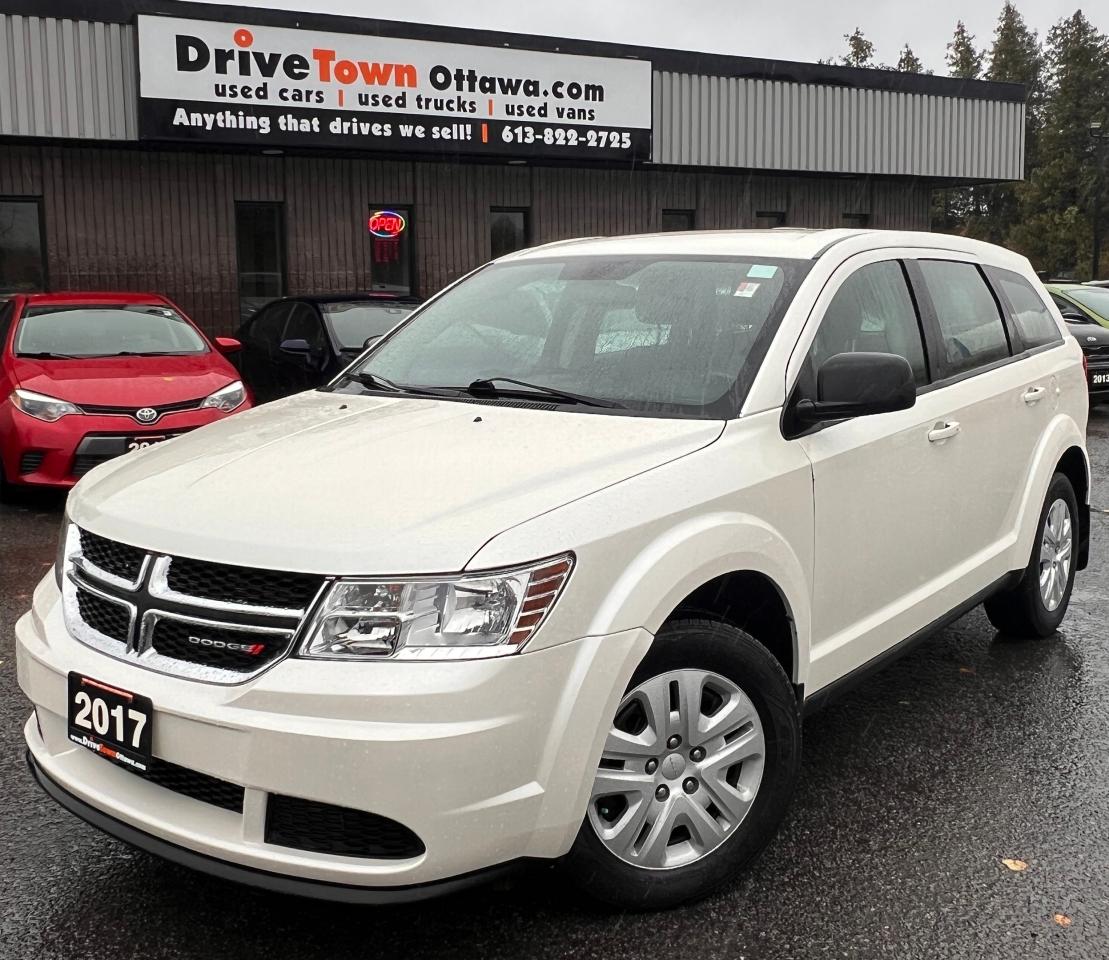 Used 2017 Dodge Journey Canada Value Pkg for sale in Ottawa, ON