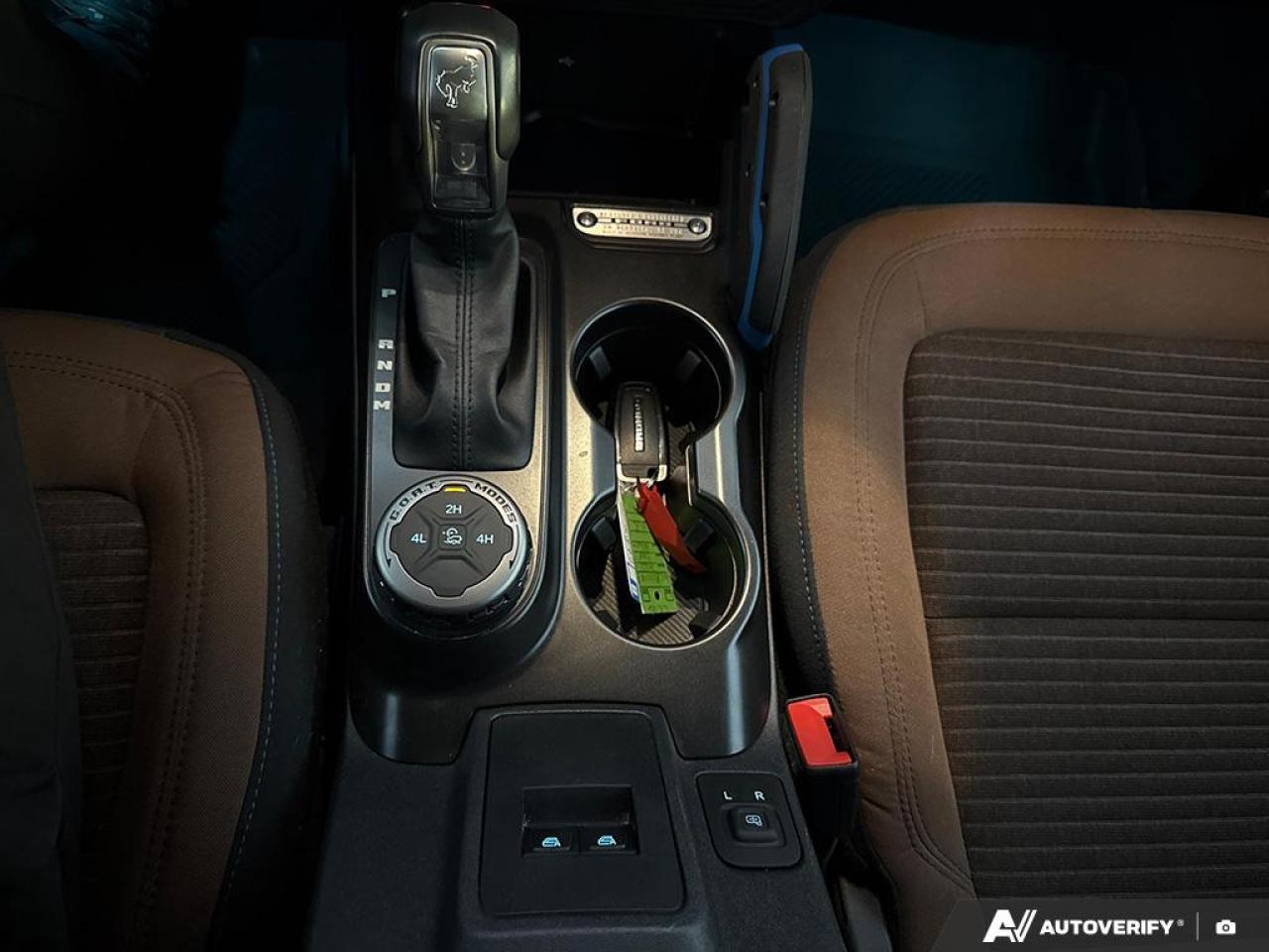 2022 Ford Bronco OUTER BANKS / NO ACCIDENTS / 360 CAM / 4X4 / AUTO Photo