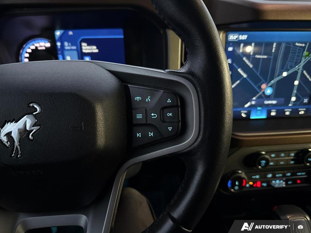 2022 Ford Bronco OUTER BANKS / NO ACCIDENTS / 360 CAM / 4X4 / AUTO Photo