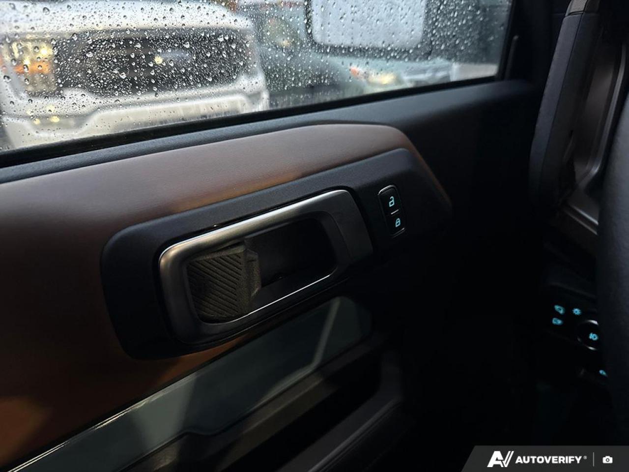 2022 Ford Bronco OUTER BANKS / NO ACCIDENTS / 360 CAM / 4X4 / AUTO Photo