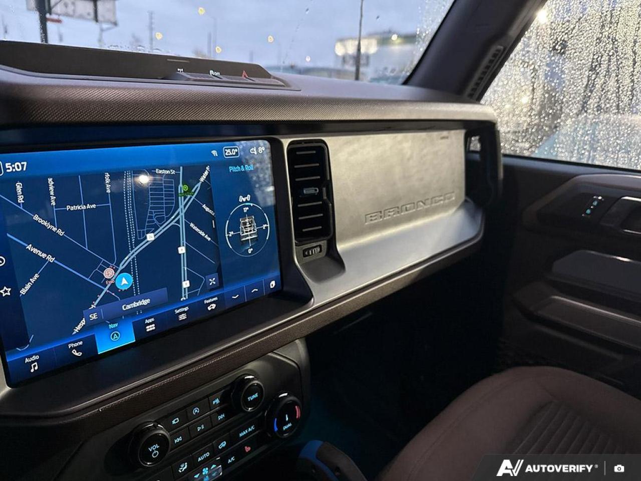 2022 Ford Bronco OUTER BANKS / NO ACCIDENTS / 360 CAM / 4X4 / AUTO Photo