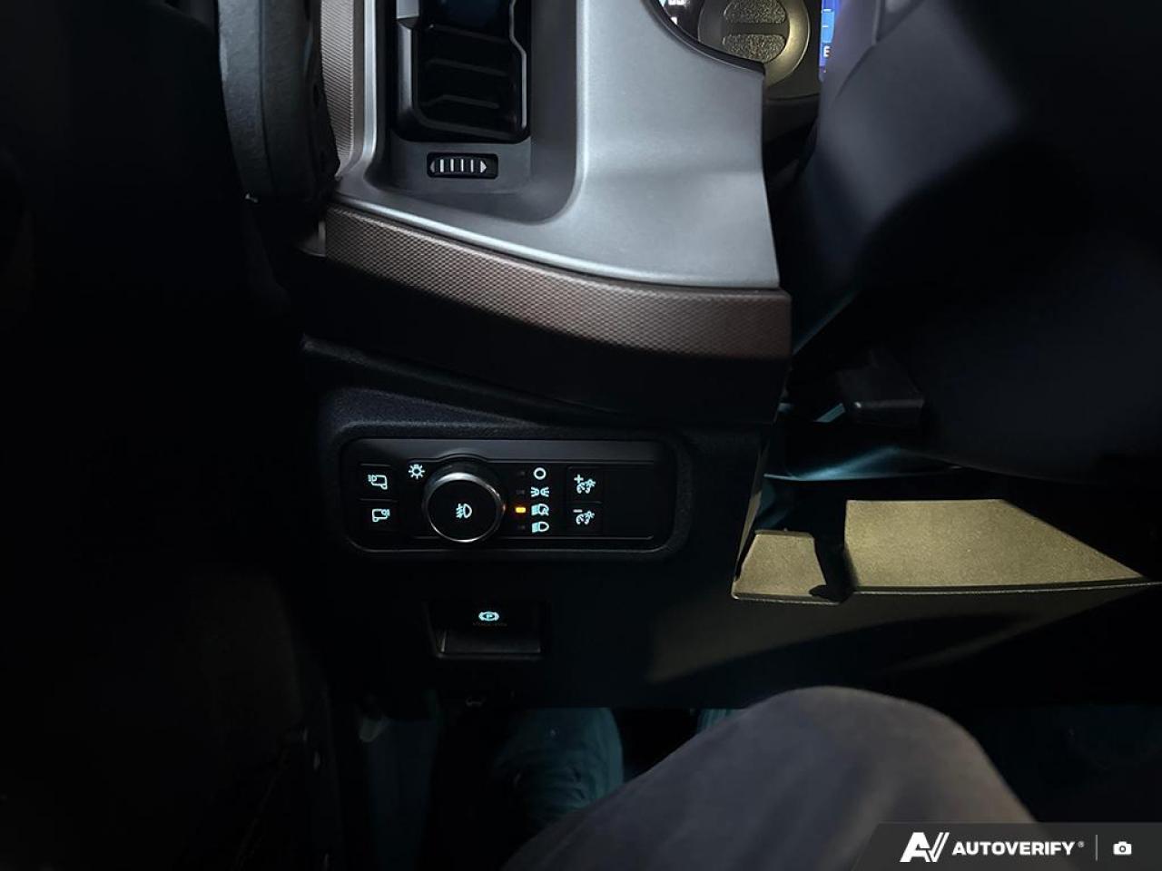 2022 Ford Bronco OUTER BANKS / NO ACCIDENTS / 360 CAM / 4X4 / AUTO Photo