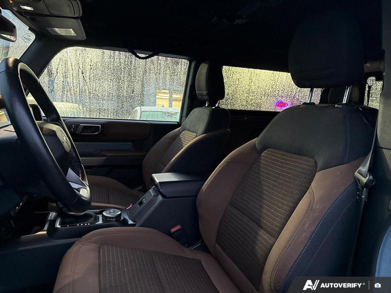 2022 Ford Bronco OUTER BANKS / NO ACCIDENTS / 360 CAM / 4X4 / AUTO Photo