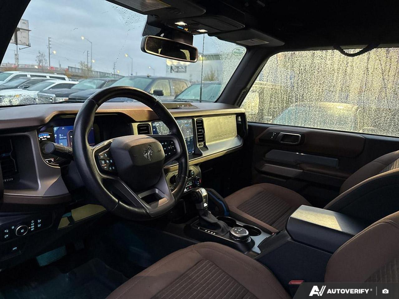 2022 Ford Bronco OUTER BANKS / NO ACCIDENTS / 360 CAM / 4X4 / AUTO Photo