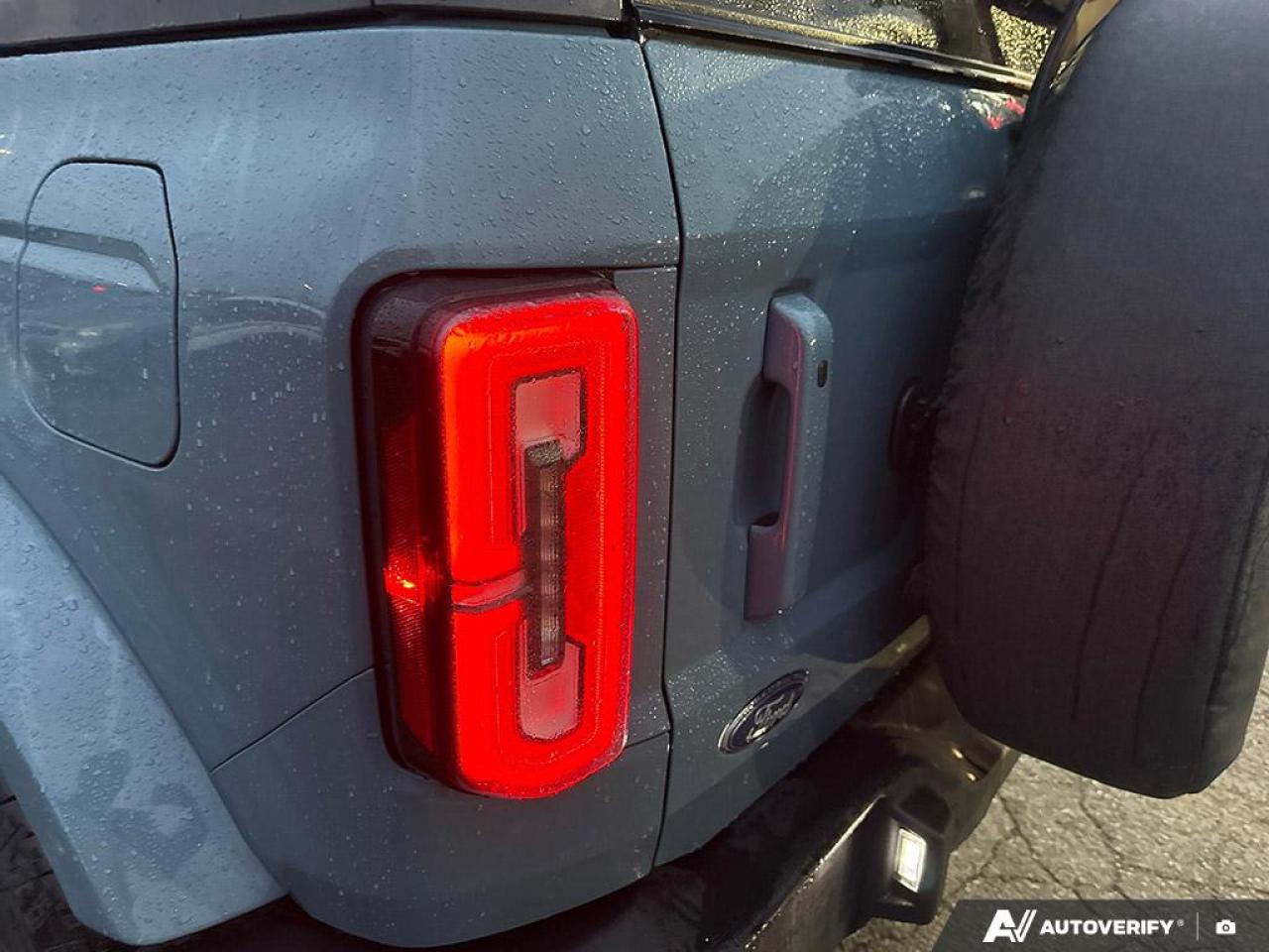 2022 Ford Bronco OUTER BANKS / NO ACCIDENTS / 360 CAM / 4X4 / AUTO Photo