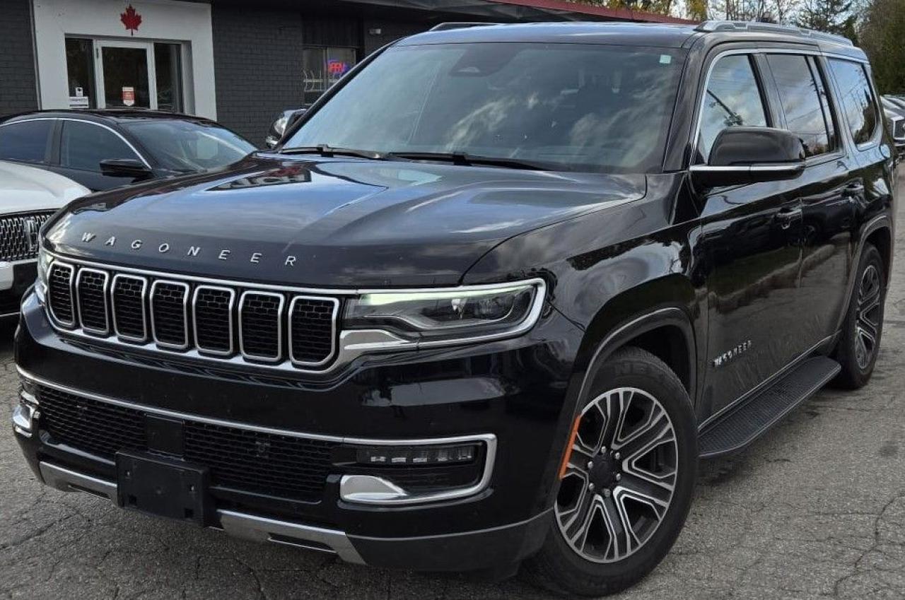 2022 Jeep Wagoneer SERIES III / NO ACCIDENTS / NAV / LEATHER / 4X4 - Photo #1