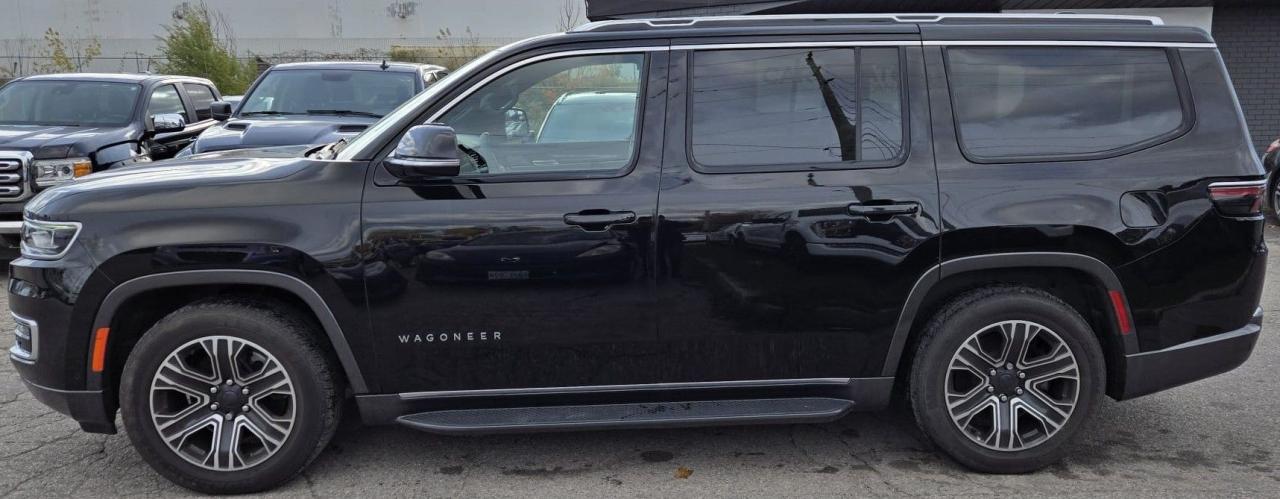 2022 Jeep Wagoneer SERIES III / NO ACCIDENTS / NAV / LEATHER / 4X4 - Photo #2