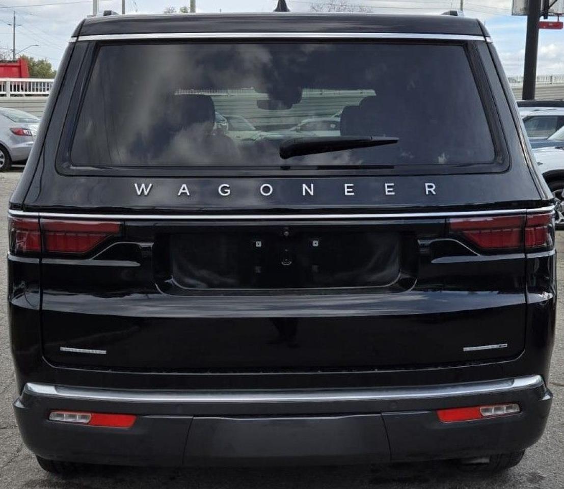 2022 Jeep Wagoneer SERIES III / NO ACCIDENTS / NAV / LEATHER / 4X4 - Photo #3