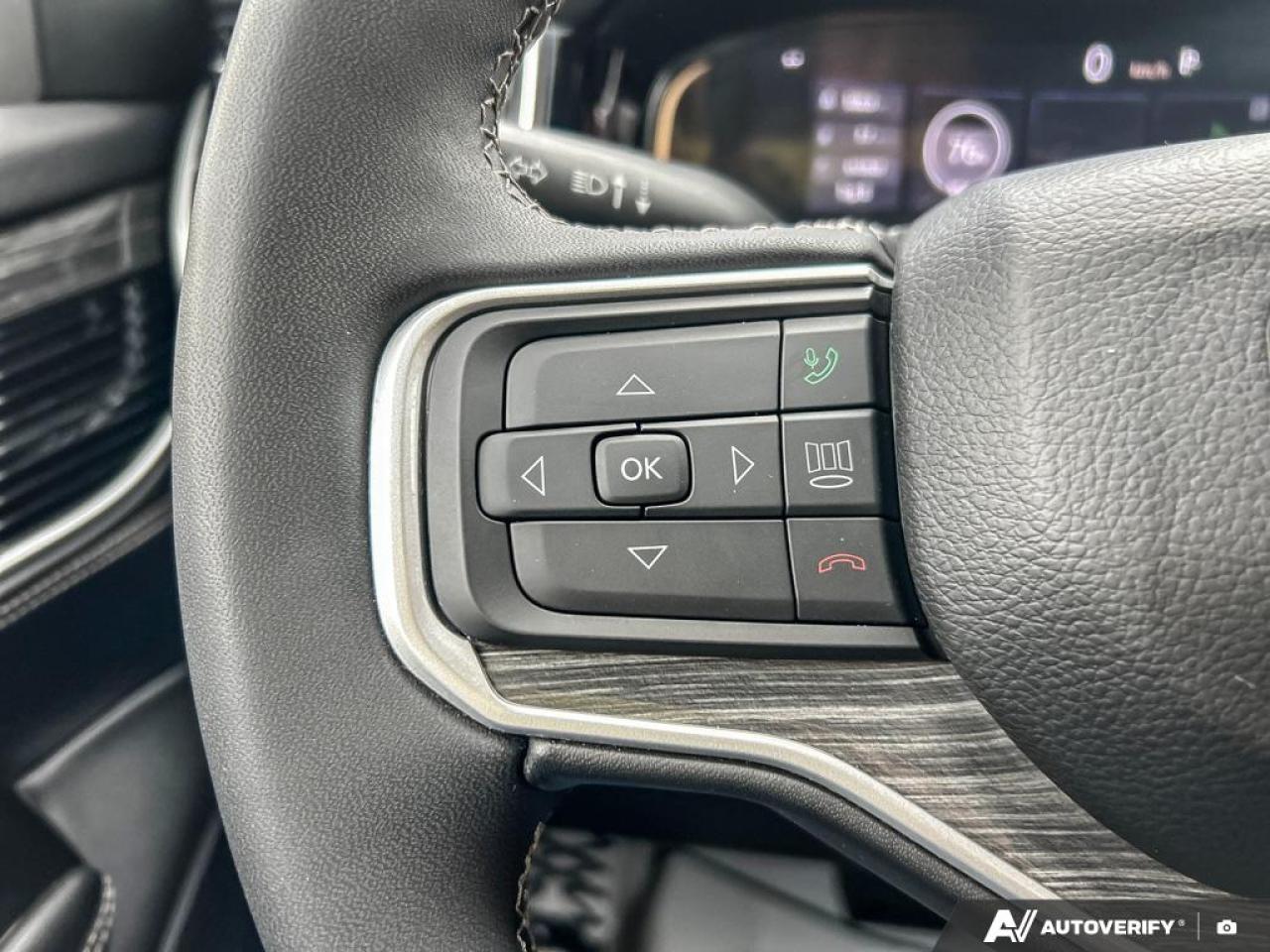 2022 Jeep Wagoneer SERIES III / NO ACCIDENTS / NAV / LEATHER / 4X4 Photo