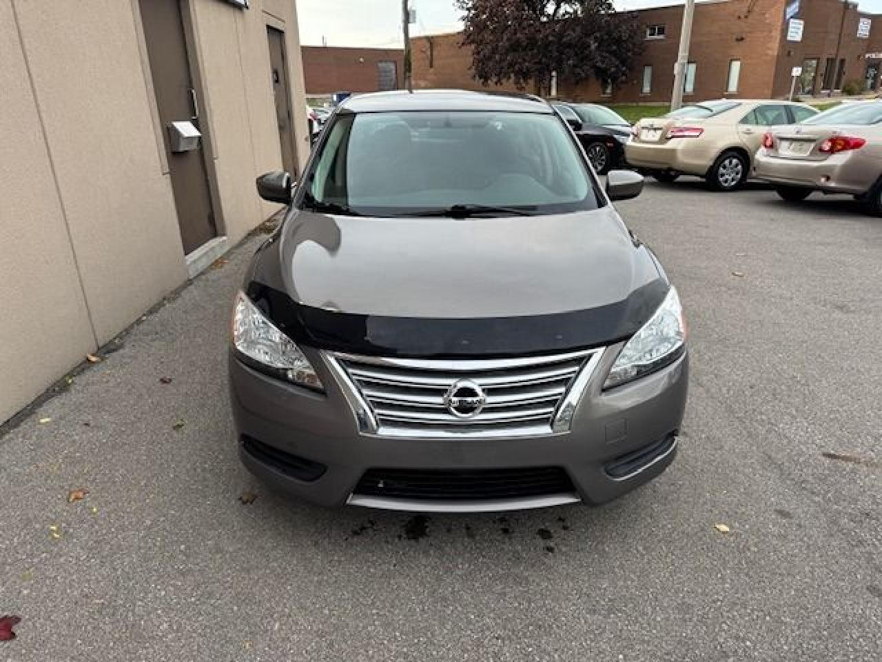 2015 Nissan Sentra 4dr Sdn CVT SV ONLY 82000KM,ACCIDENT FREE - Photo #2