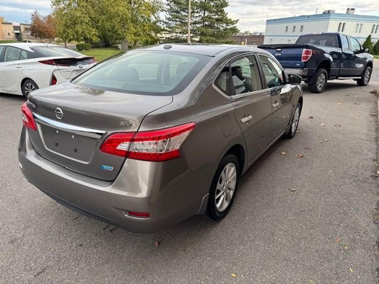 2015 Nissan Sentra 4dr Sdn CVT SV ONLY 82000KM,ACCIDENT FREE - Photo #7