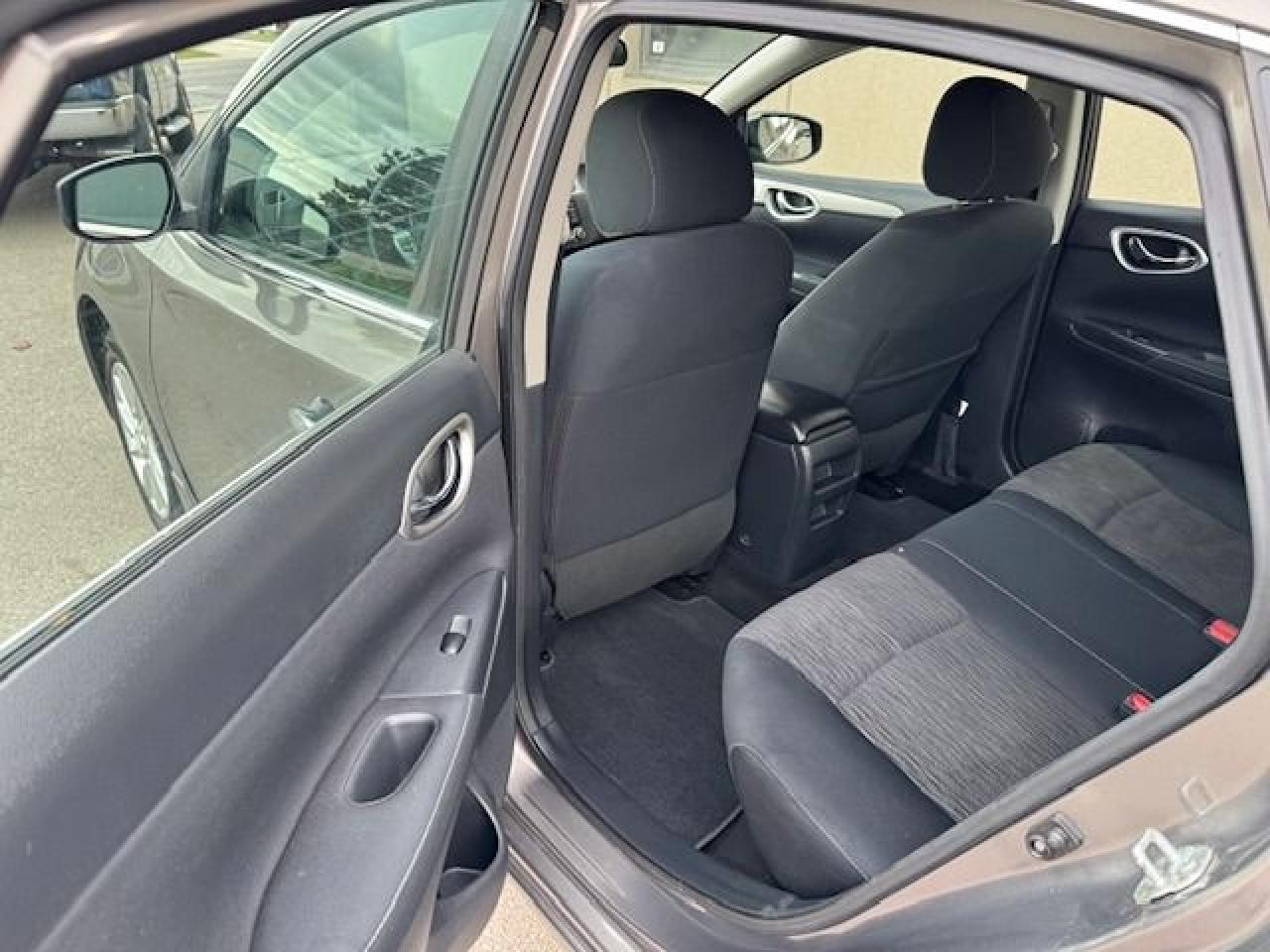 2015 Nissan Sentra 4dr Sdn CVT SV ONLY 82000KM,ACCIDENT FREE - Photo #9