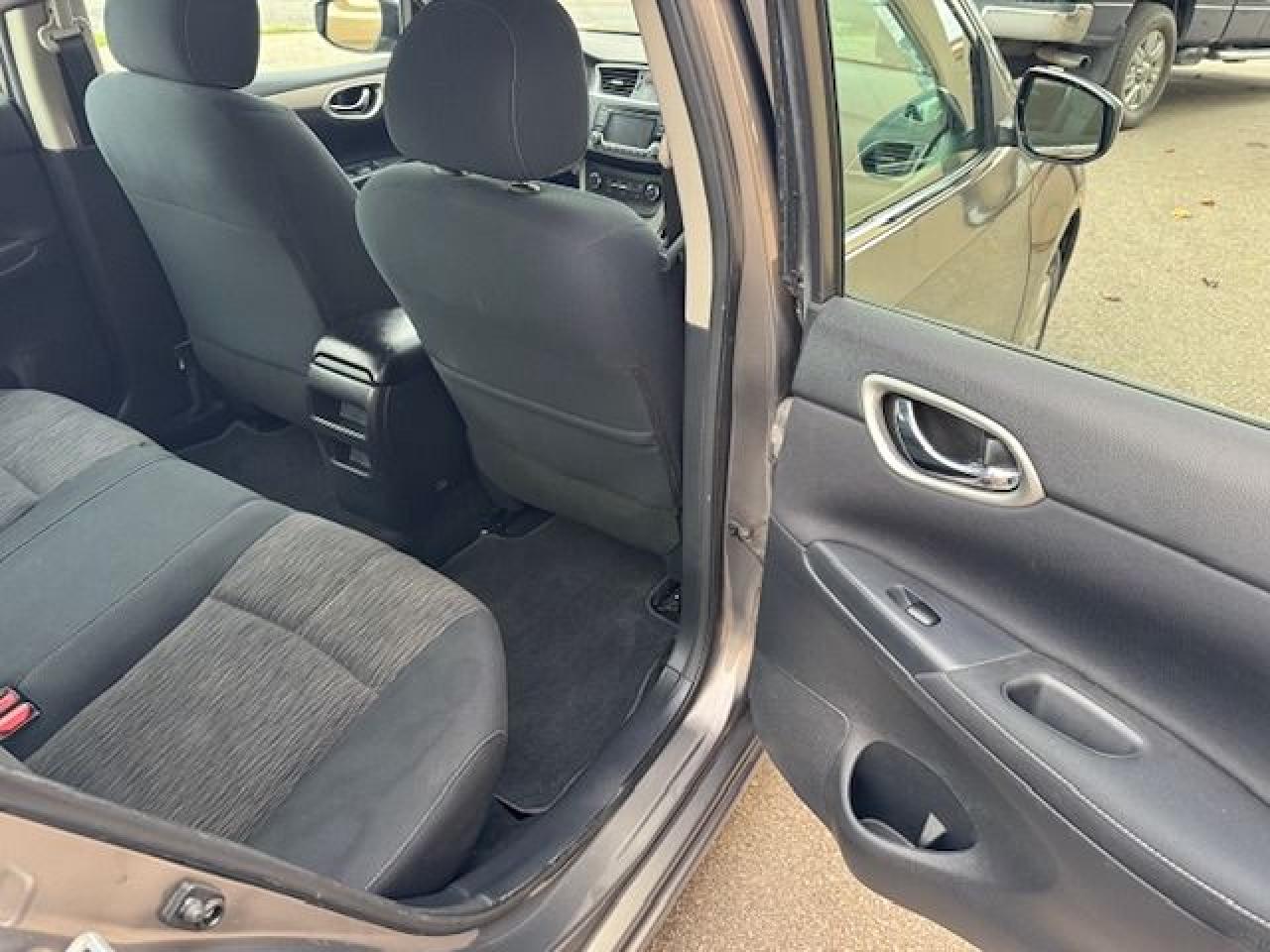 2015 Nissan Sentra 4dr Sdn CVT SV ONLY 82000KM,ACCIDENT FREE - Photo #13