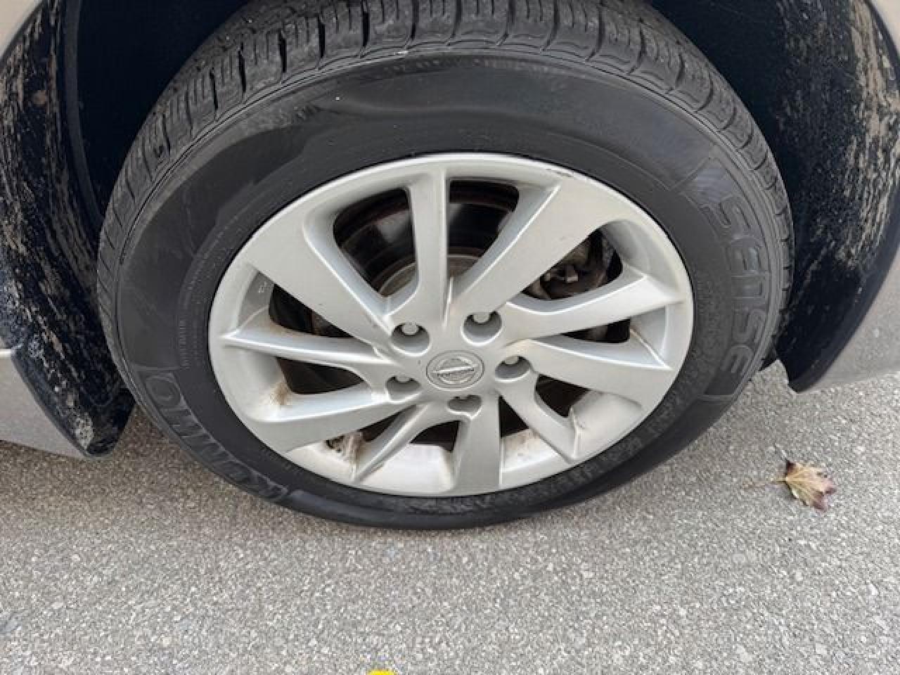 2015 Nissan Sentra 4dr Sdn CVT SV ONLY 82000KM,ACCIDENT FREE - Photo #14