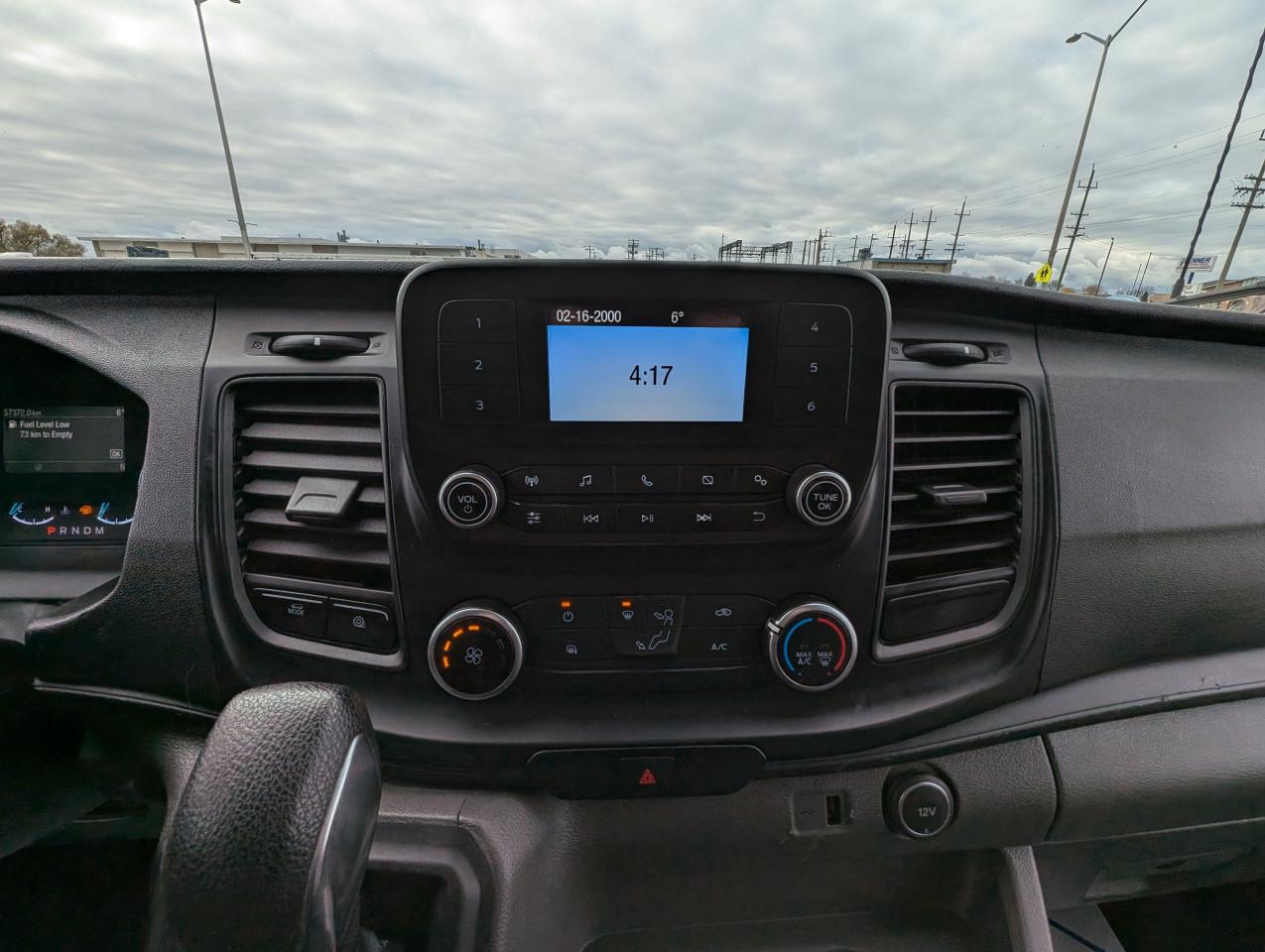 2020 Ford Transit Cargo Van T-250 High Roof | LOW KILOMETERS - Photo #12