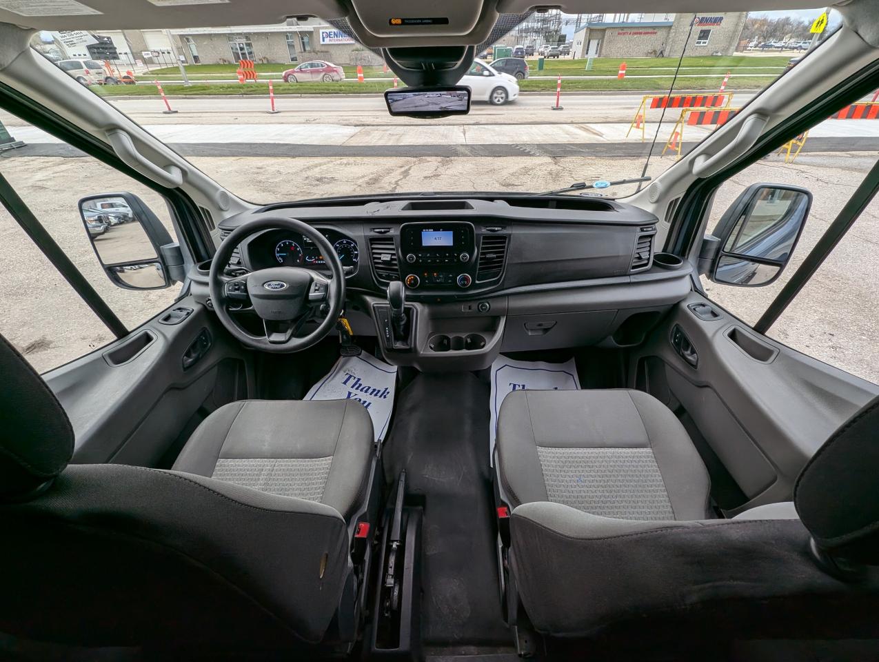 2020 Ford Transit Cargo Van T-250 High Roof | LOW KILOMETERS - Photo #10