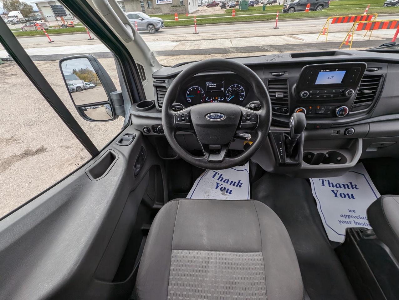 2020 Ford Transit Cargo Van T-250 High Roof | LOW KILOMETERS - Photo #11