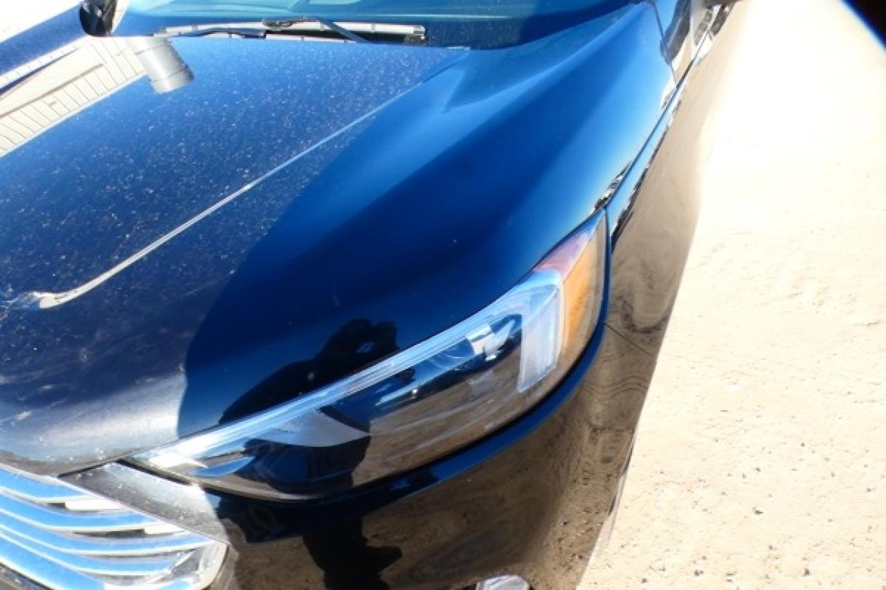 2024 Ford Edge Titanium AWD w/Htd Leather, pano S/R, BUC - Photo #21